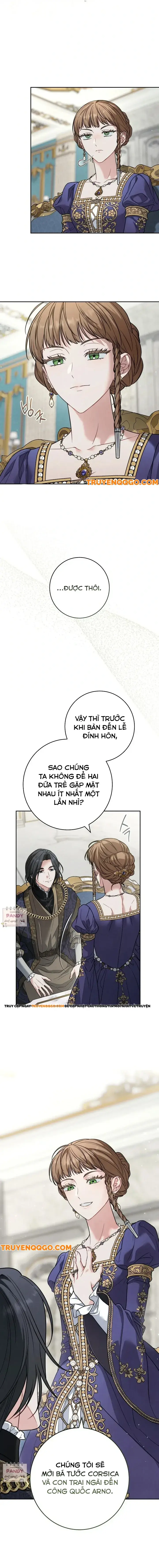 Hôn Nhân Vụ Lợi 2: Bản Tình Ca Không Thể Quên Chap 10 - Next Chap 11