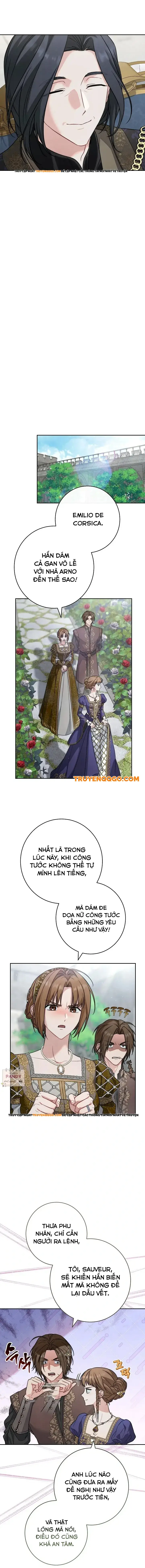 Hôn Nhân Vụ Lợi 2: Bản Tình Ca Không Thể Quên Chap 10 - Next Chap 11