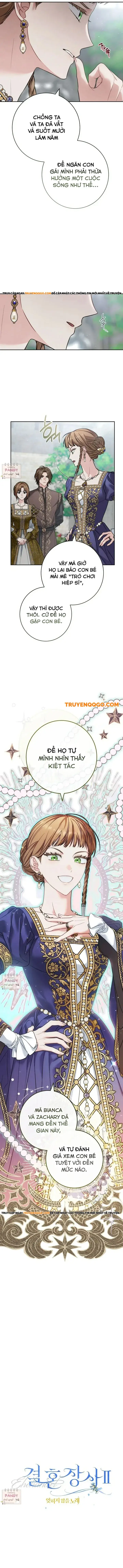 Hôn Nhân Vụ Lợi 2: Bản Tình Ca Không Thể Quên Chap 10 - Next Chap 11