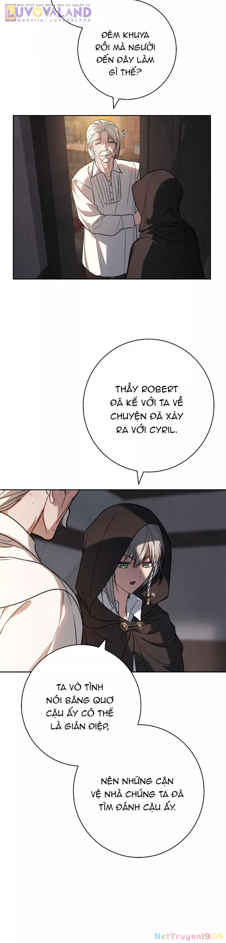 Hôn Nhân Vụ Lợi 2: Bản Tình Ca Không Thể Quên Chap 6 - Next Chap 7