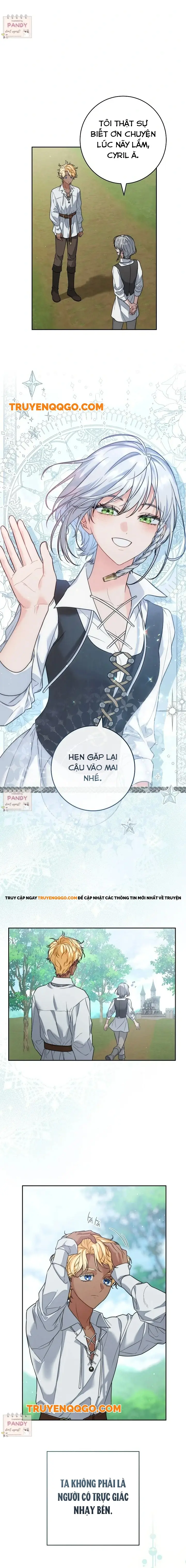 Hôn Nhân Vụ Lợi 2: Bản Tình Ca Không Thể Quên Chap 9 - Next Chap 10