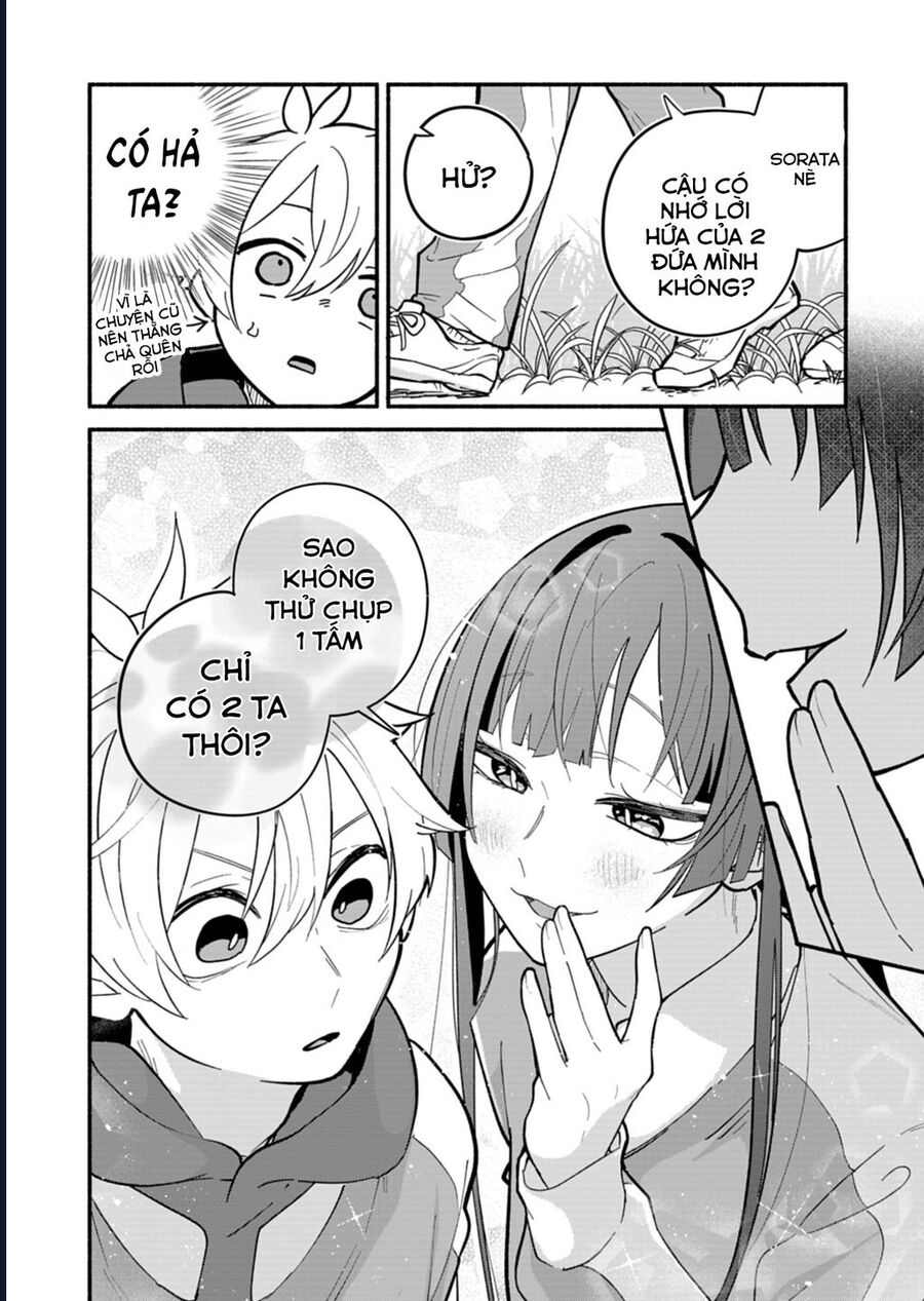 Hôn Thê Của Tôi Thật Xấu Tính! Chap 6 - Next Chap 7