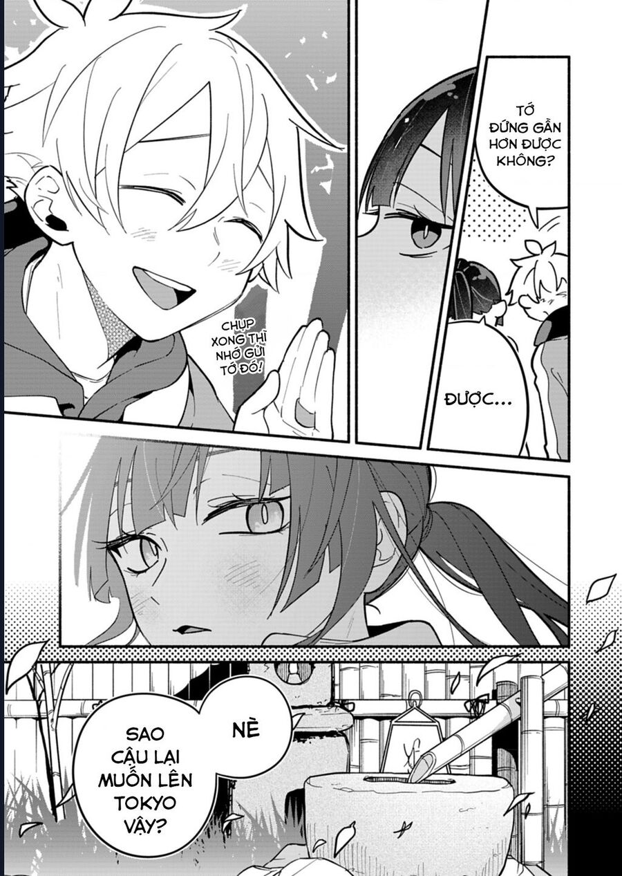 Hôn Thê Của Tôi Thật Xấu Tính! Chap 6 - Next Chap 7