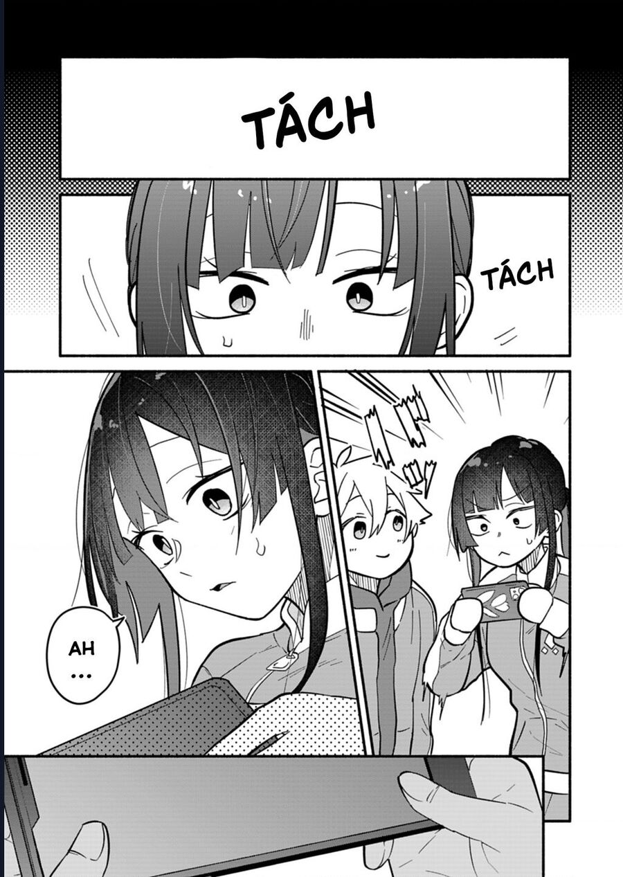 Hôn Thê Của Tôi Thật Xấu Tính! Chap 6 - Next Chap 7