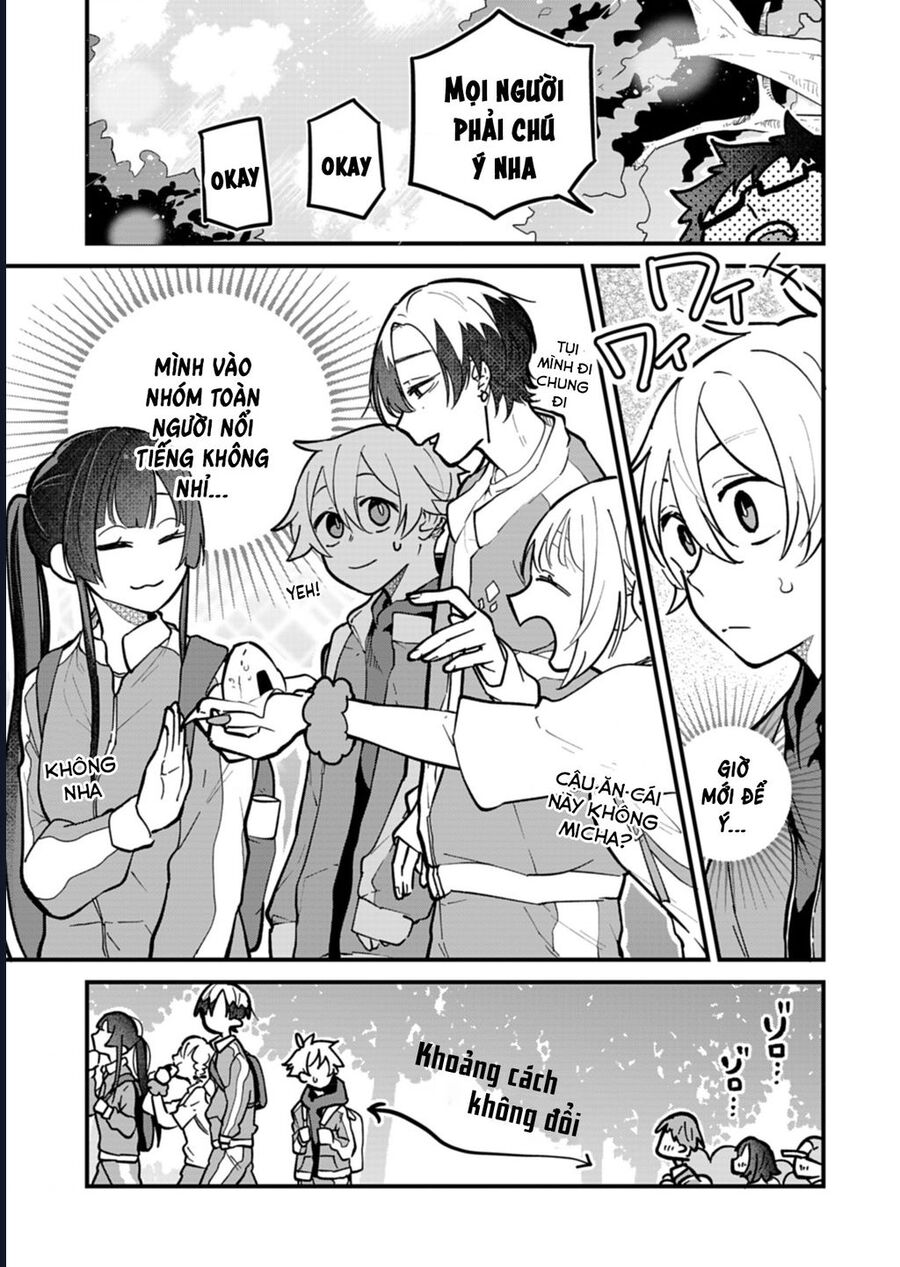 Hôn Thê Của Tôi Thật Xấu Tính! Chap 6 - Next Chap 7