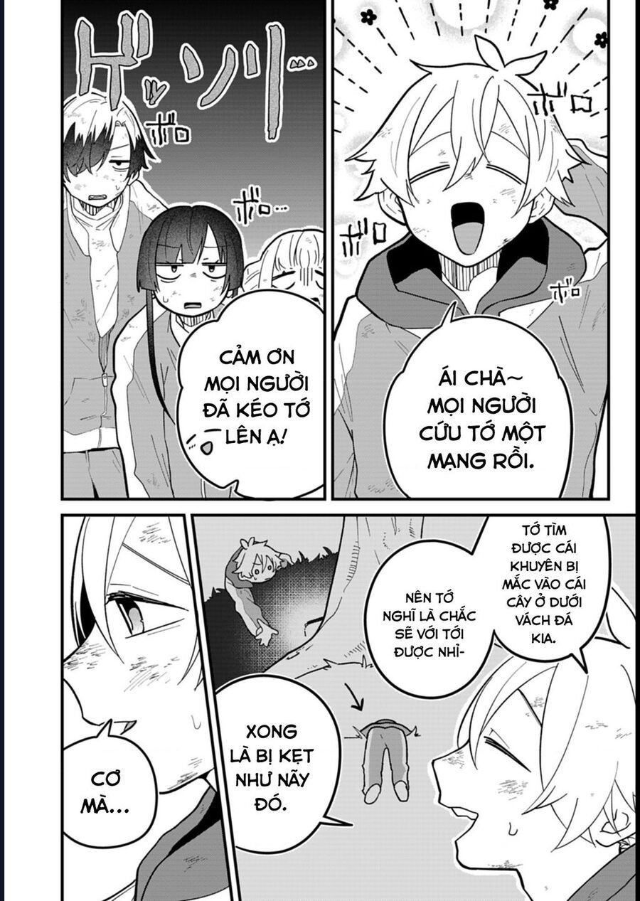 Hôn Thê Của Tôi Thật Xấu Tính! Chap 7 - Next Chap 8