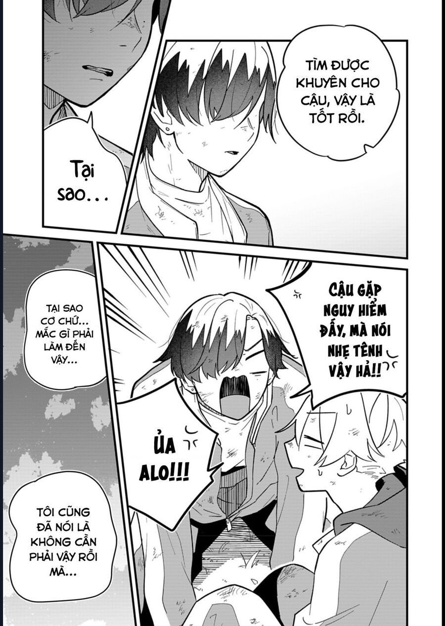 Hôn Thê Của Tôi Thật Xấu Tính! Chap 7 - Next Chap 8