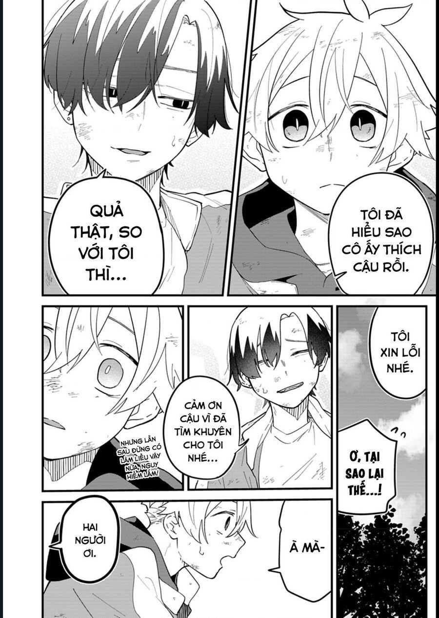 Hôn Thê Của Tôi Thật Xấu Tính! Chap 7 - Next Chap 8