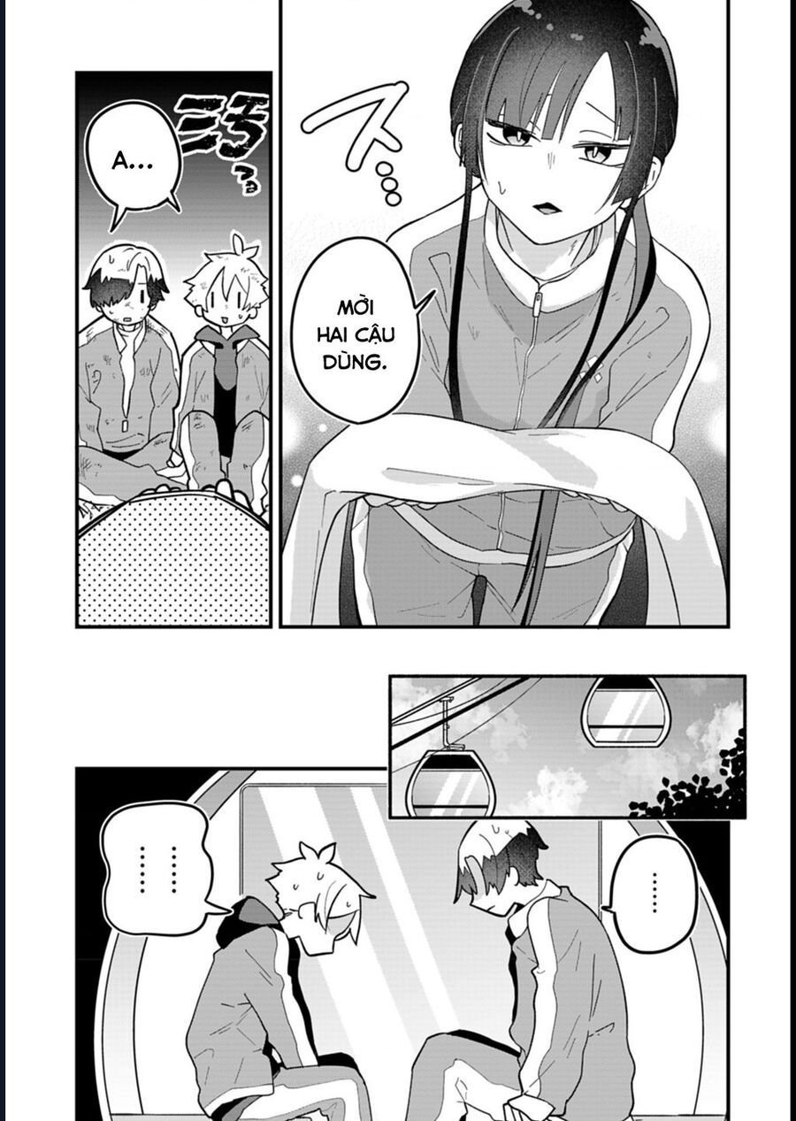 Hôn Thê Của Tôi Thật Xấu Tính! Chap 7 - Next Chap 8