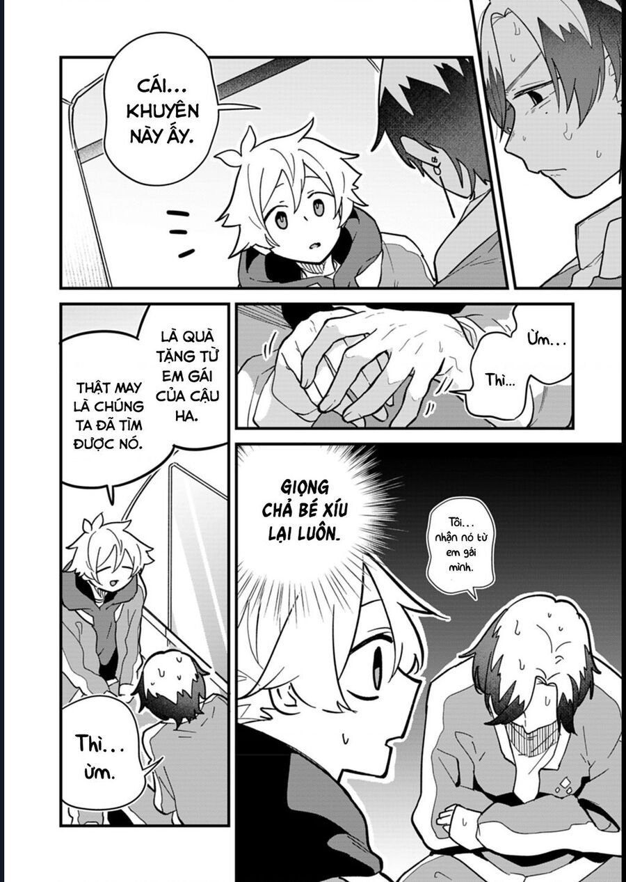 Hôn Thê Của Tôi Thật Xấu Tính! Chap 7 - Next Chap 8