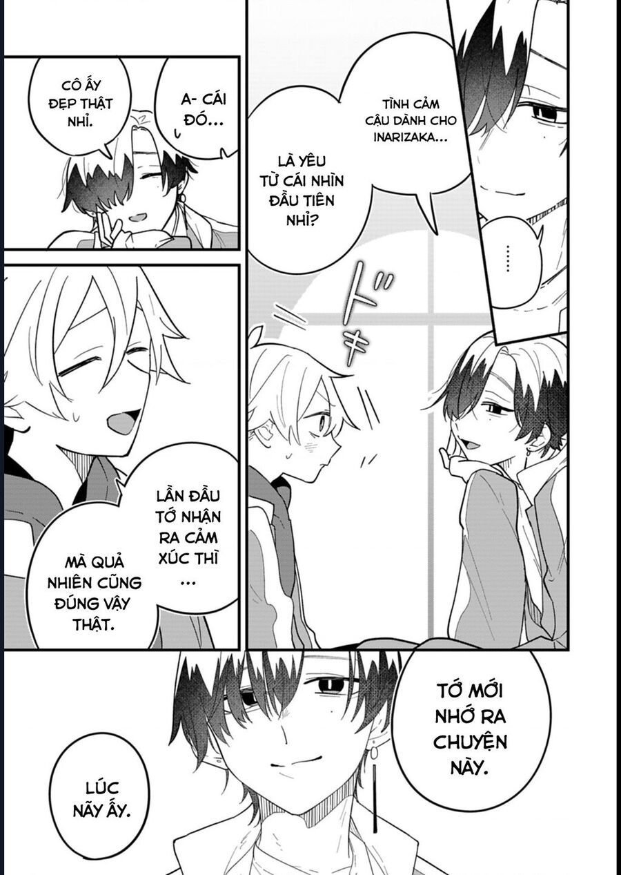 Hôn Thê Của Tôi Thật Xấu Tính! Chap 7 - Next Chap 8