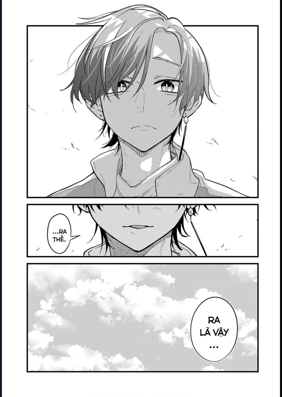Hôn Thê Của Tôi Thật Xấu Tính! Chap 7 - Next Chap 8