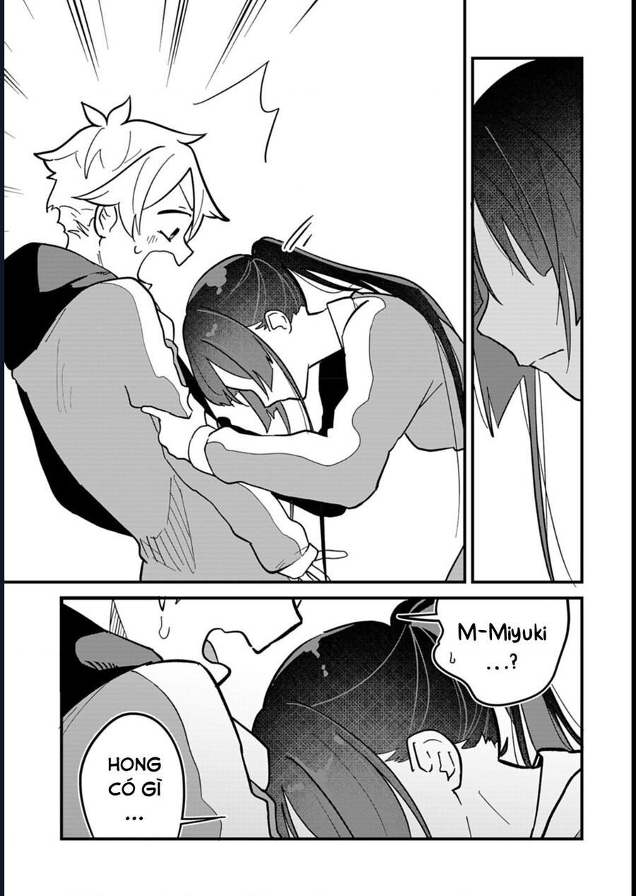 Hôn Thê Của Tôi Thật Xấu Tính! Chap 7 - Next Chap 8