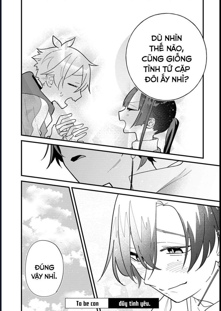 Hôn Thê Của Tôi Thật Xấu Tính! Chap 7 - Next Chap 8