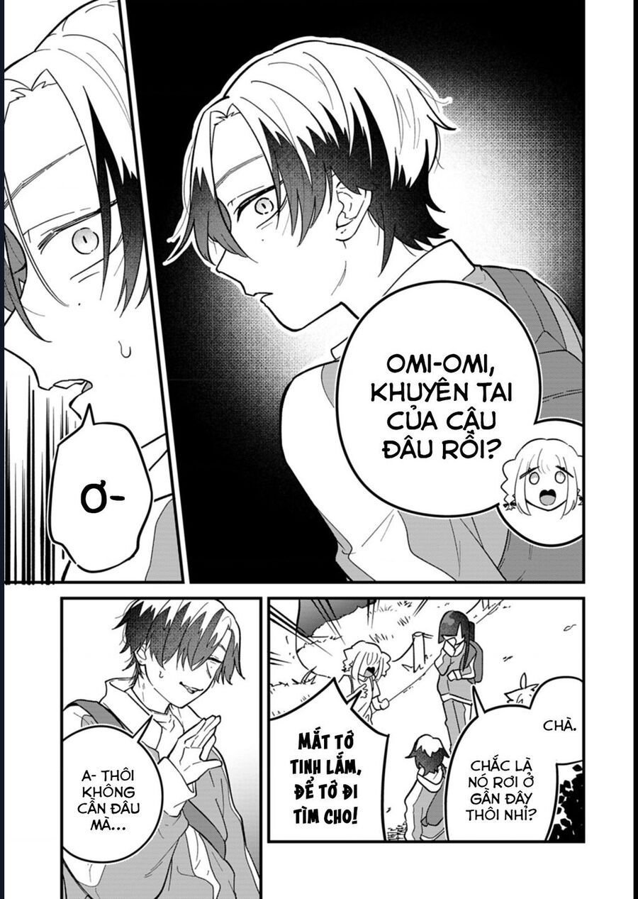 Hôn Thê Của Tôi Thật Xấu Tính! Chap 7 - Next Chap 8