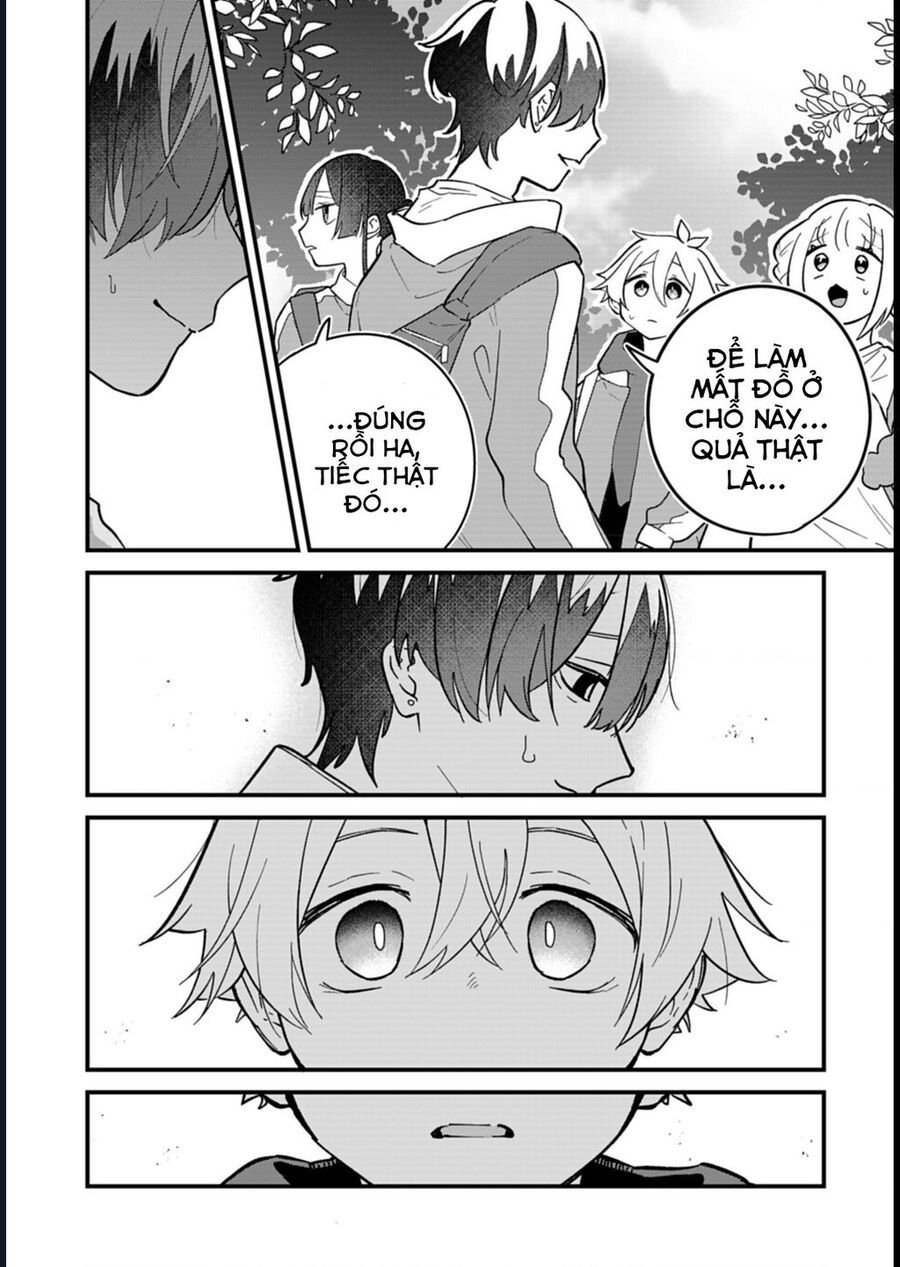 Hôn Thê Của Tôi Thật Xấu Tính! Chap 7 - Next Chap 8