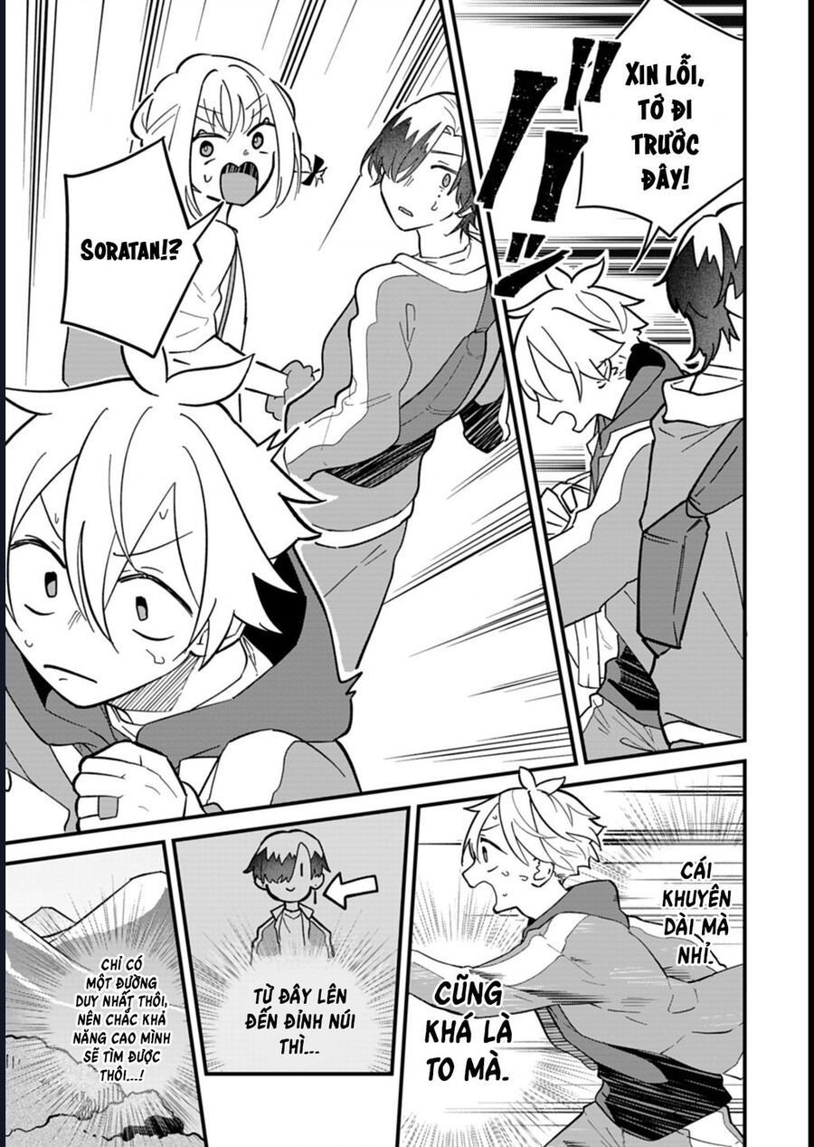 Hôn Thê Của Tôi Thật Xấu Tính! Chap 7 - Next Chap 8