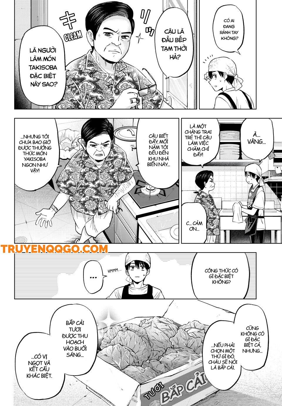 Hôn Thê Cúc Cu Chap 257 - Next Chap 258