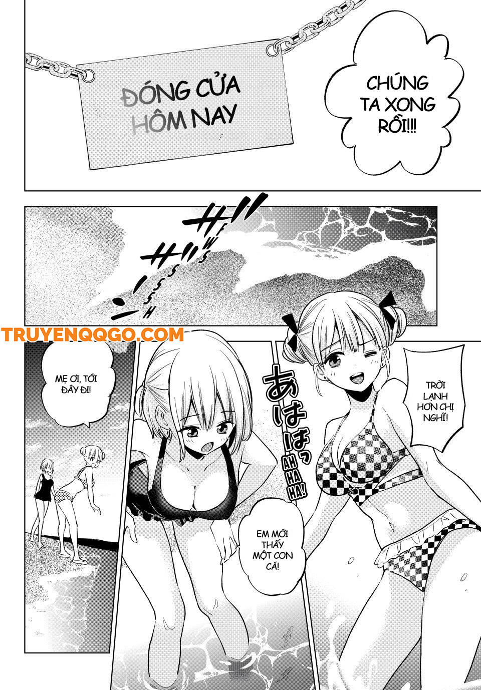 Hôn Thê Cúc Cu Chap 257 - Next Chap 258