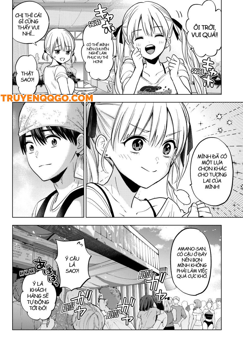 Hôn Thê Cúc Cu Chap 257 - Next Chap 258