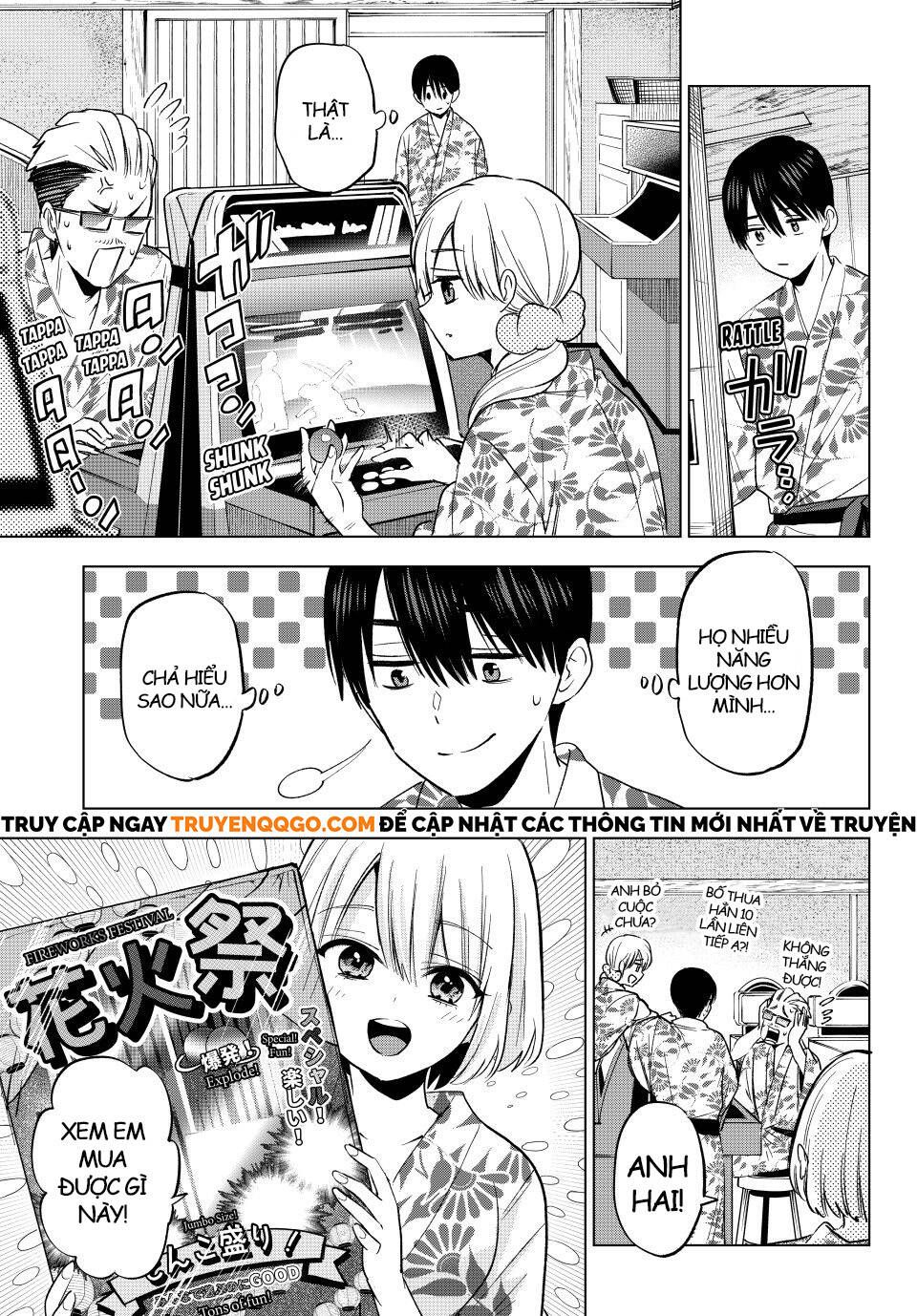 Hôn Thê Cúc Cu Chap 258 - Next Chap 259