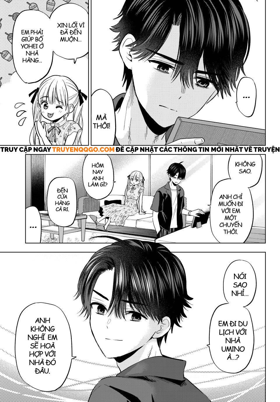 Hôn Thê Cúc Cu Chap 258 - Next Chap 259