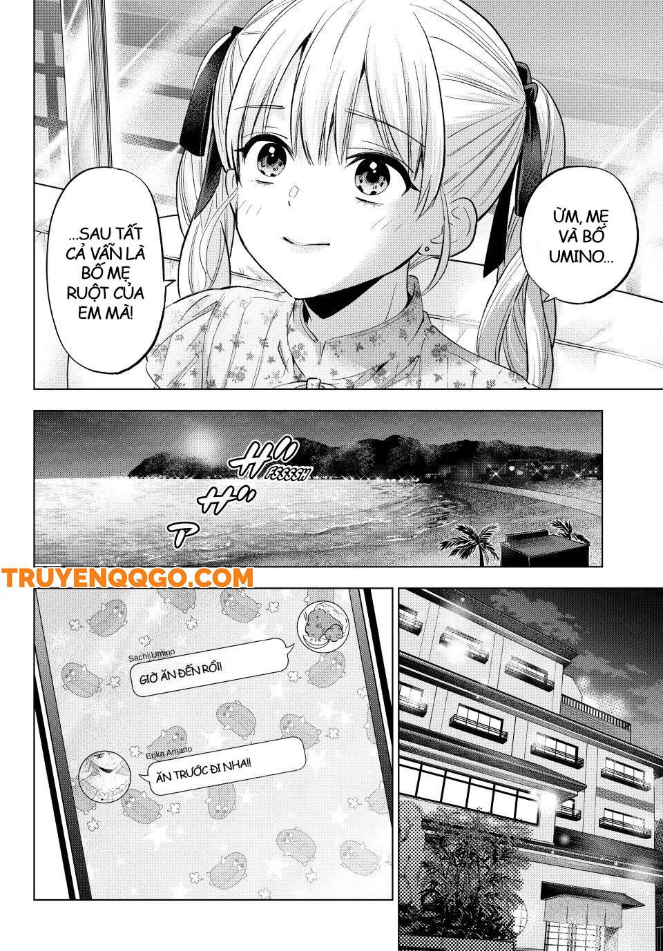 Hôn Thê Cúc Cu Chap 258 - Next Chap 259