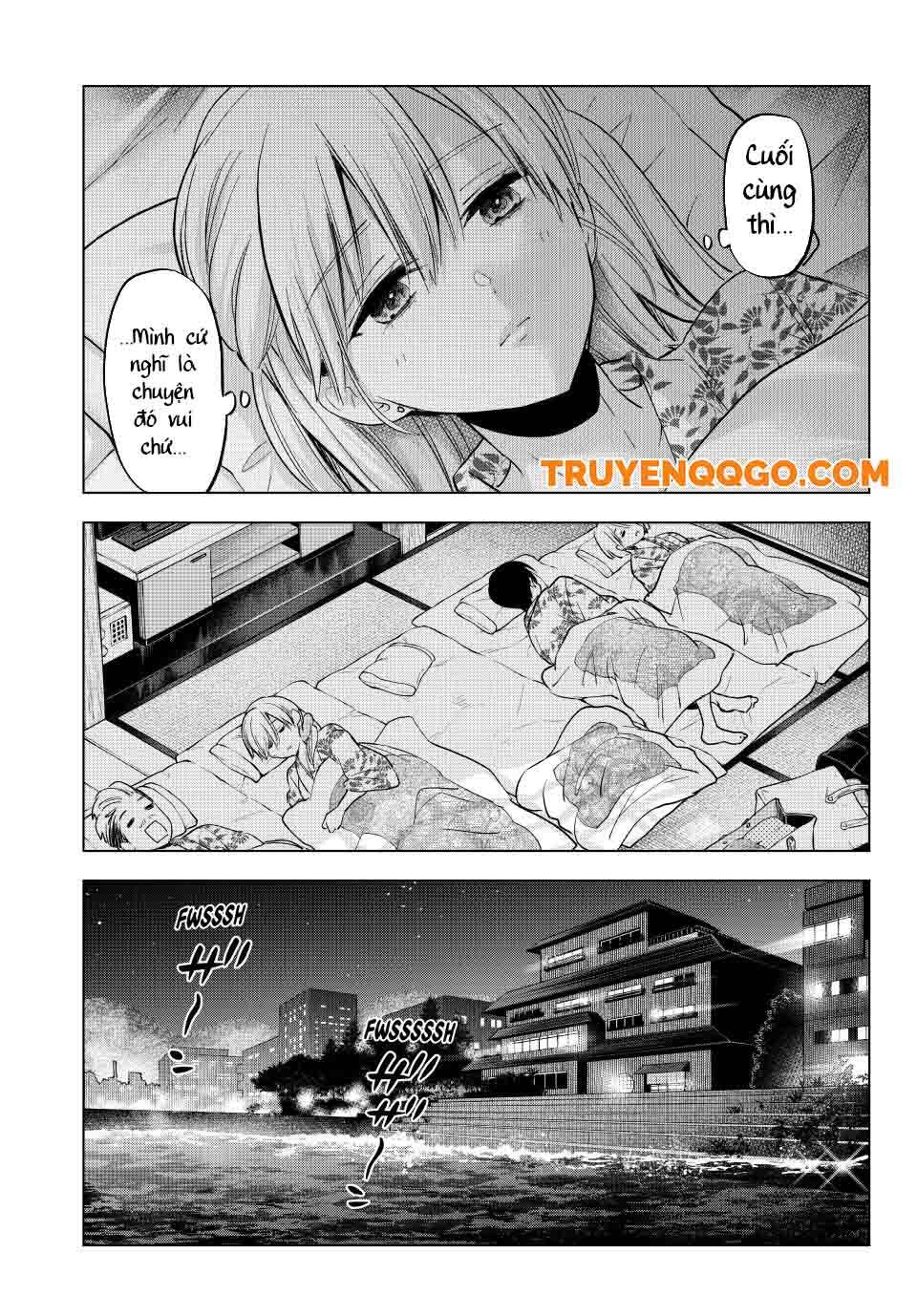 Hôn Thê Cúc Cu Chap 259 - Next Chap 260