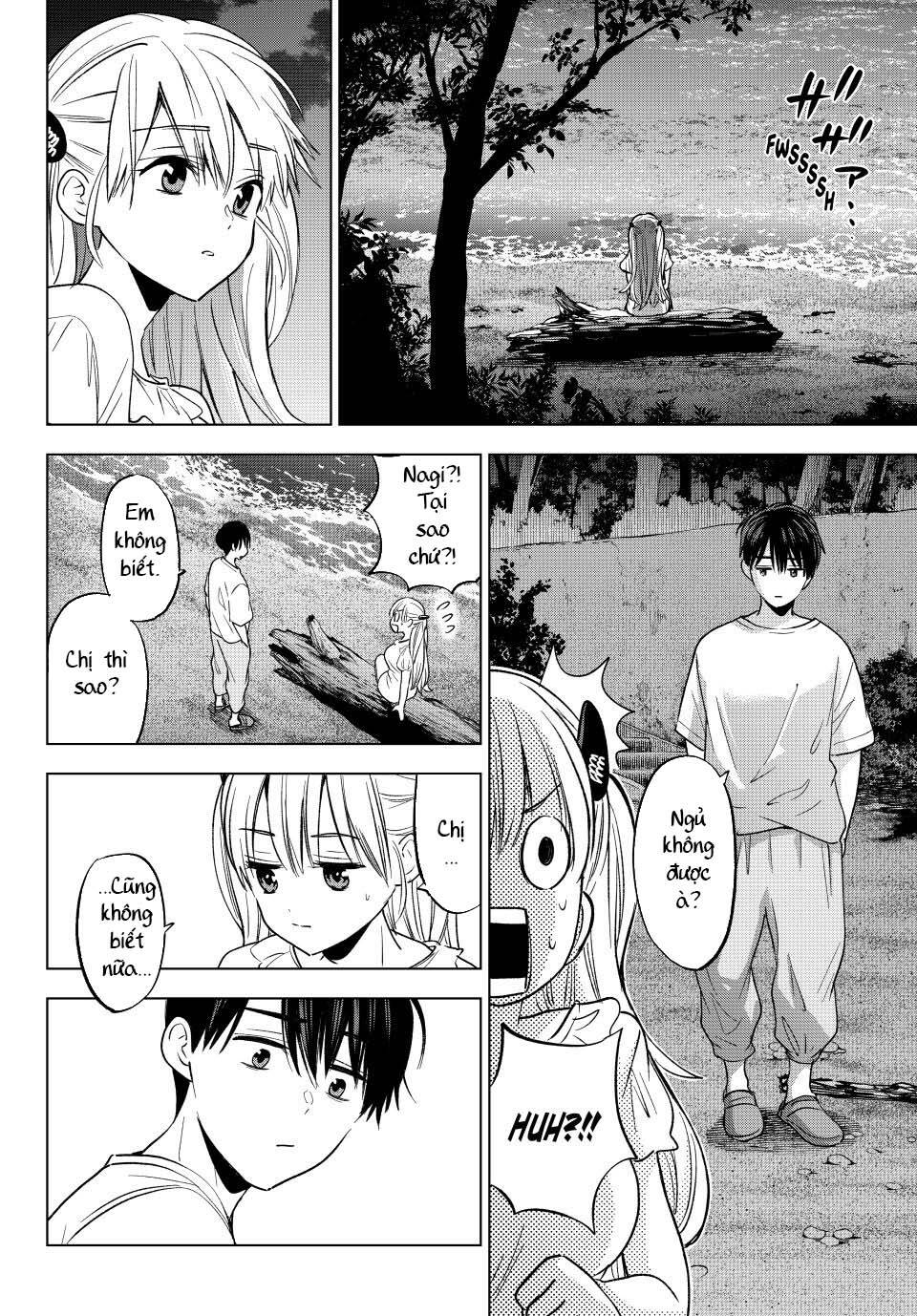 Hôn Thê Cúc Cu Chap 259 - Next Chap 260