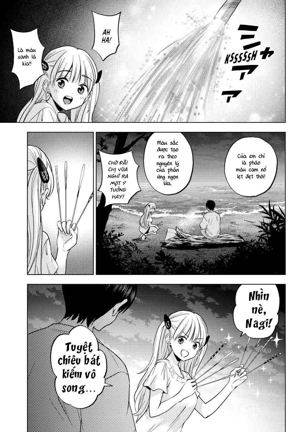 Hôn Thê Cúc Cu Chap 259 - Next Chap 260