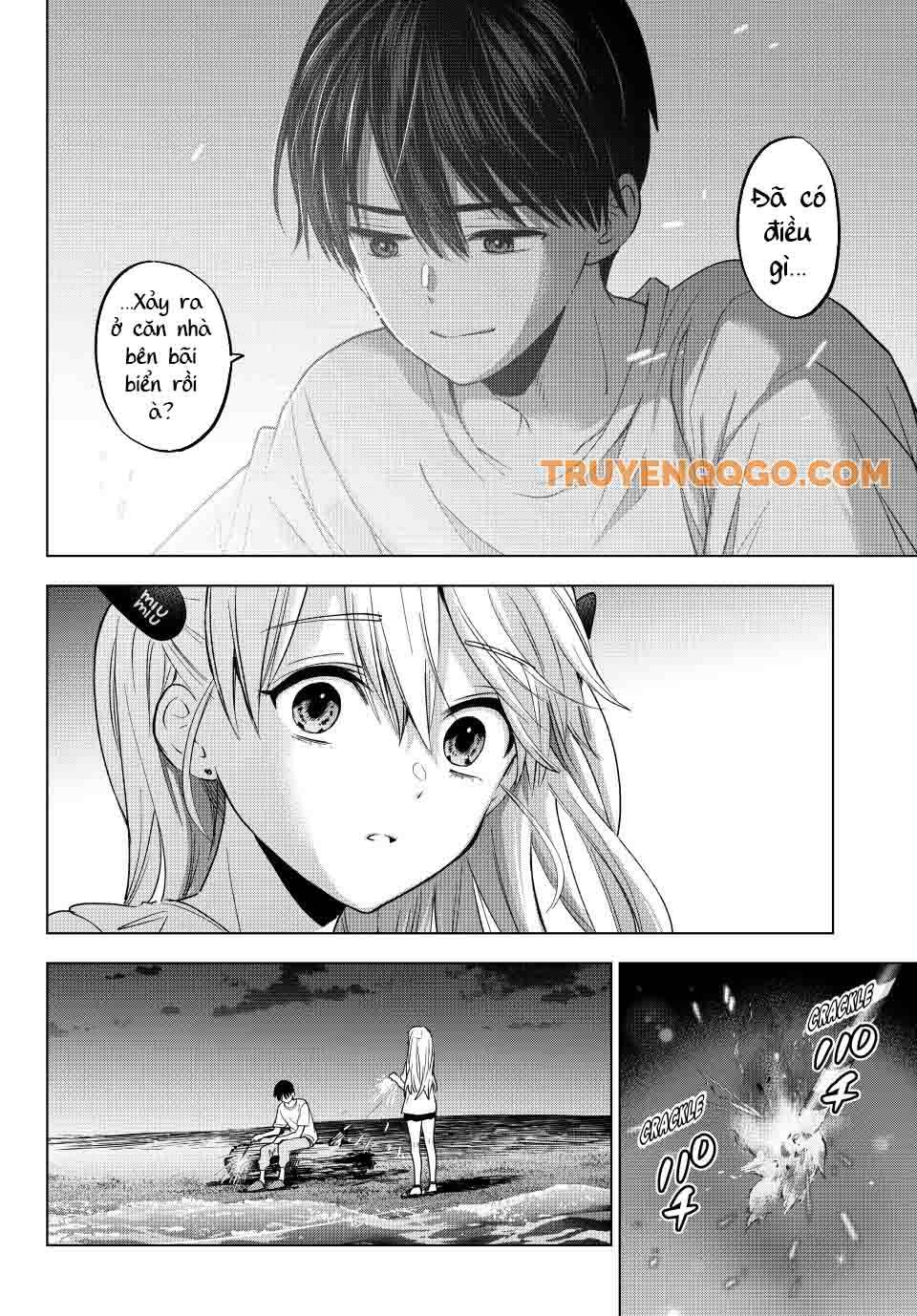 Hôn Thê Cúc Cu Chap 259 - Next Chap 260