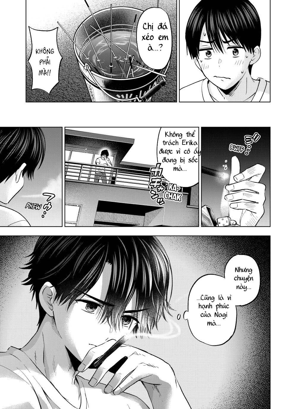 Hôn Thê Cúc Cu Chap 259 - Next Chap 260