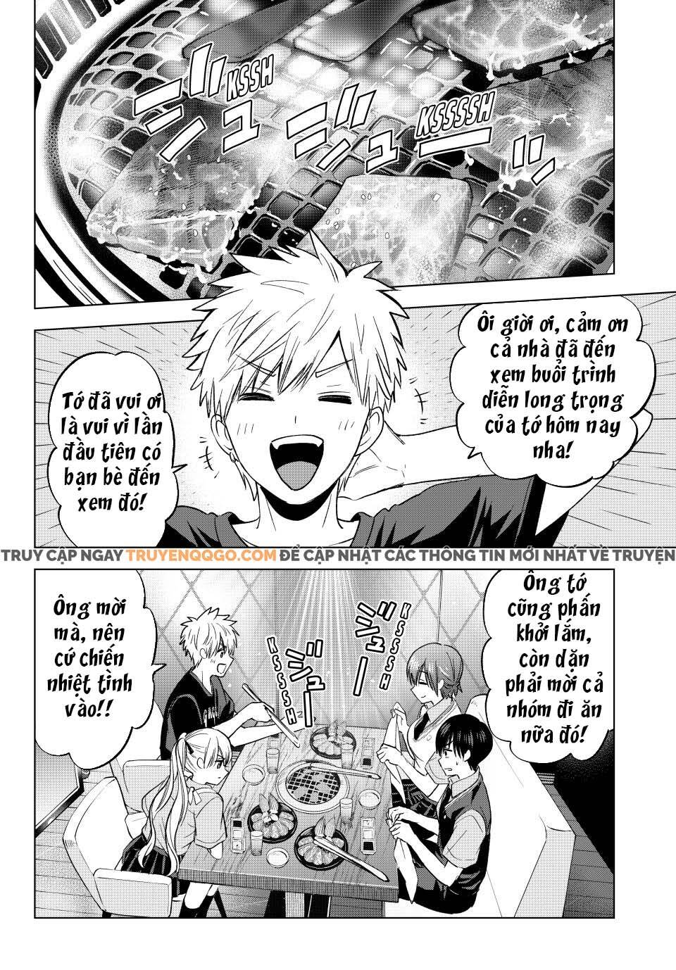 Hôn Thê Cúc Cu Chap 260 - Next Chap 261