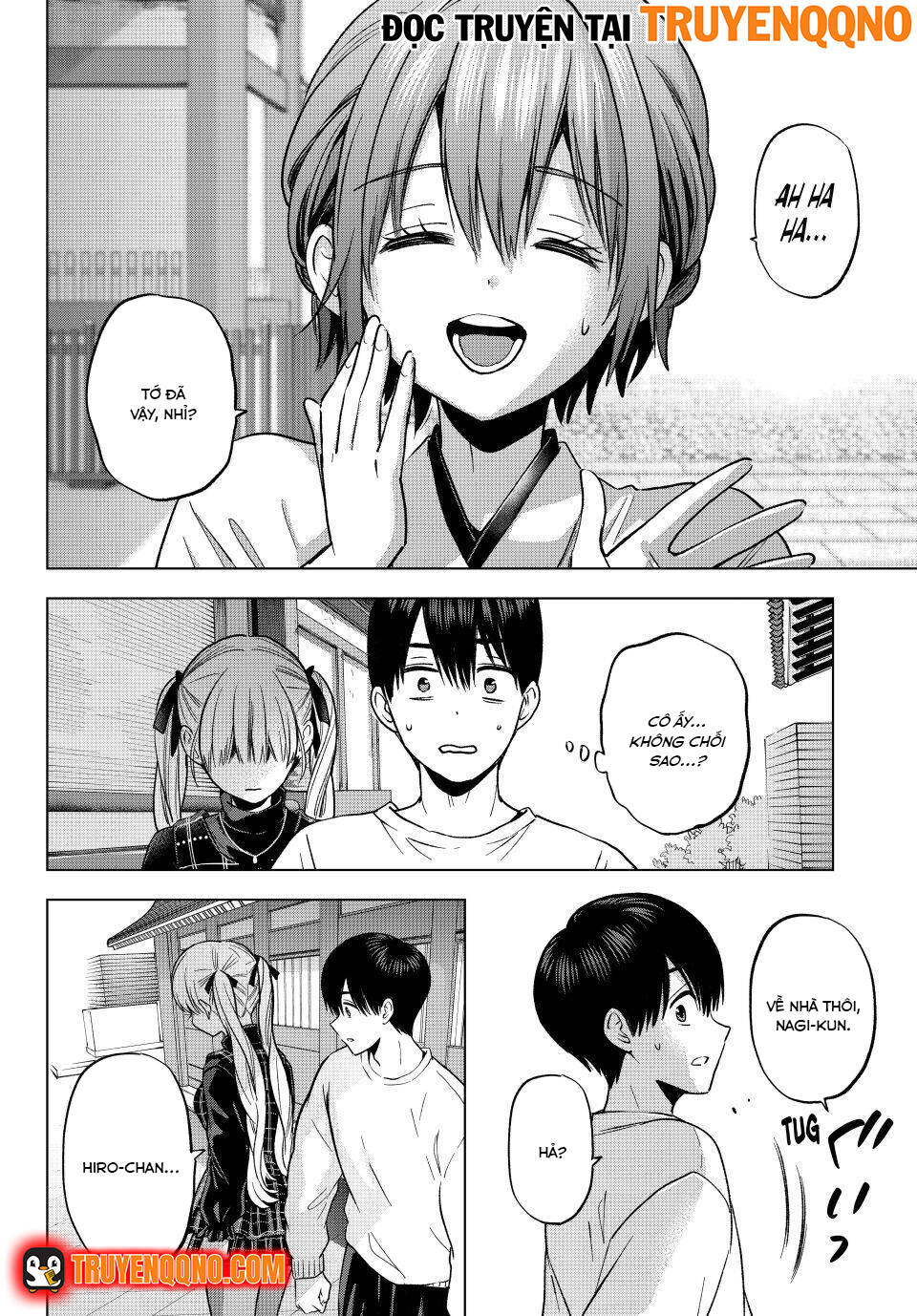 Hôn Thê Cúc Cu Chap 275 - Next Chap 276