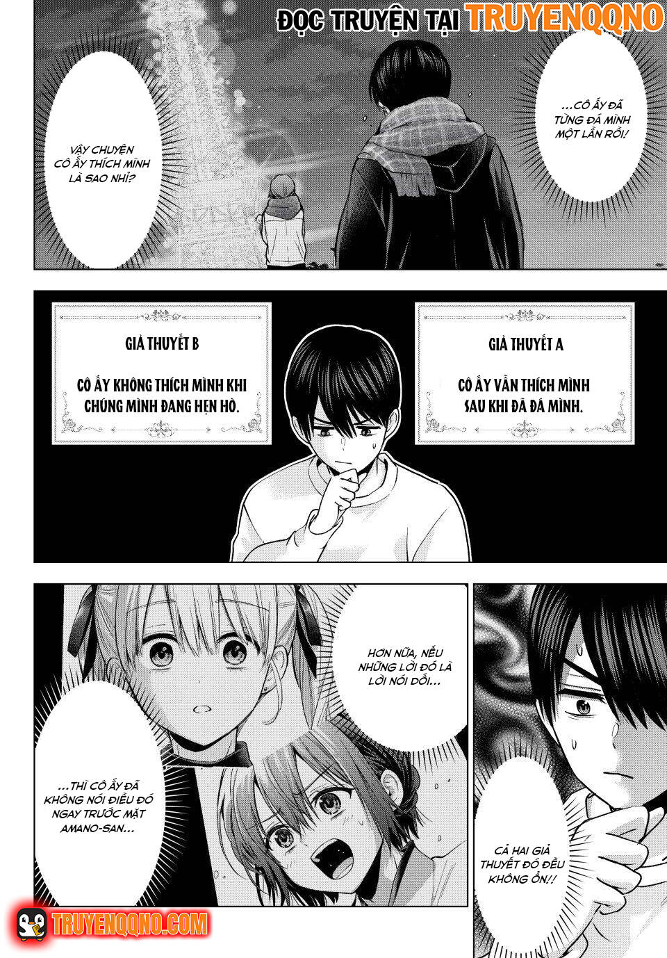 Hôn Thê Cúc Cu Chap 275 - Next Chap 276