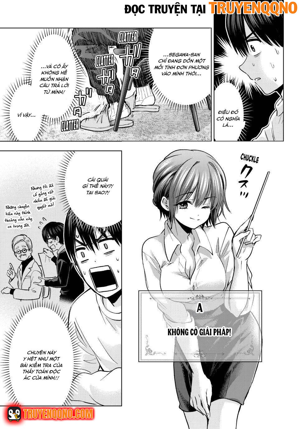 Hôn Thê Cúc Cu Chap 275 - Next Chap 276