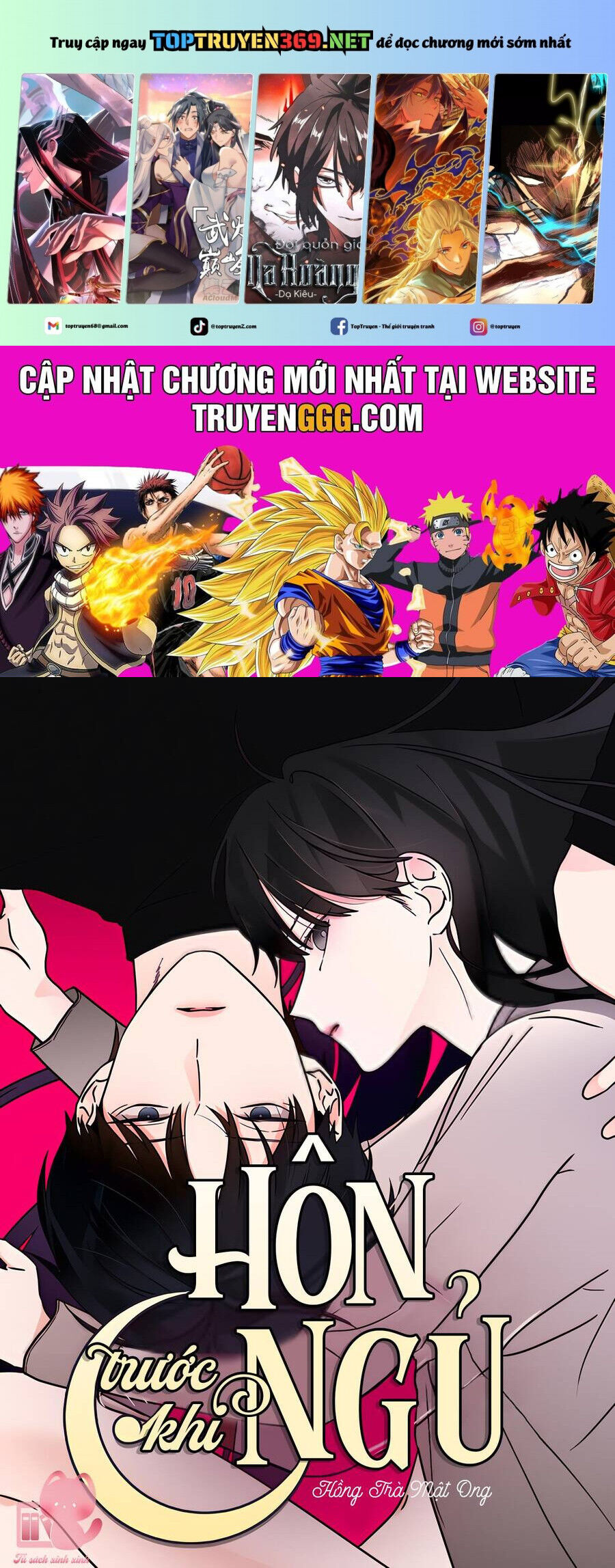 Hôn Trước Khi Ngủ Chap 30 - Next Chap 31