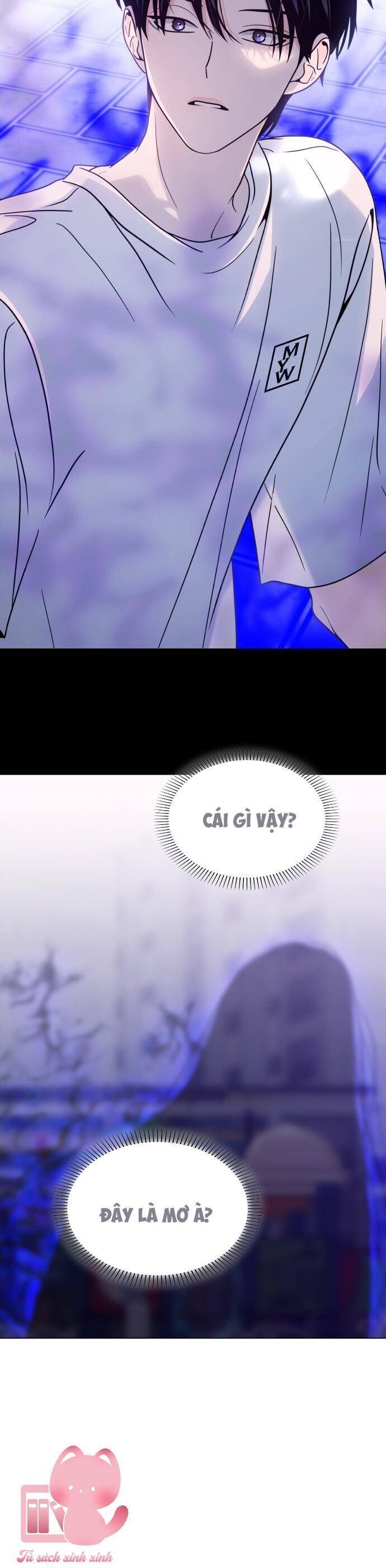 Hôn Trước Khi Ngủ Chap 30 - Next Chap 31