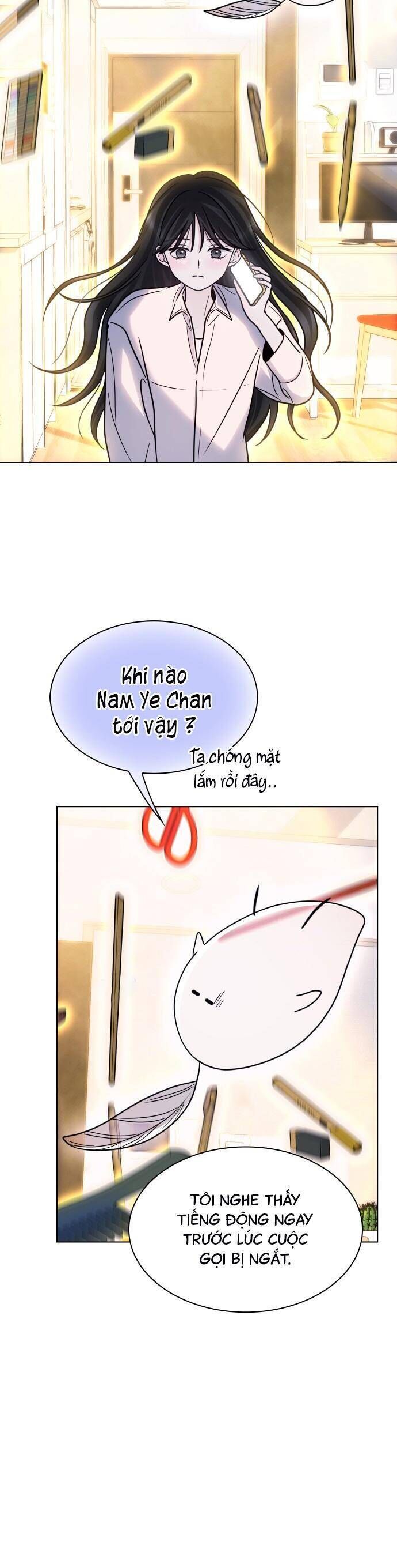 Hôn Trước Khi Ngủ Chap 30 - Next Chap 31