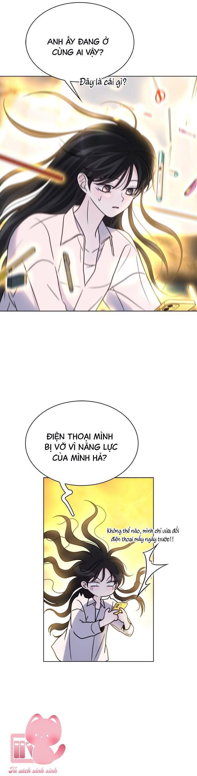 Hôn Trước Khi Ngủ Chap 30 - Next Chap 31