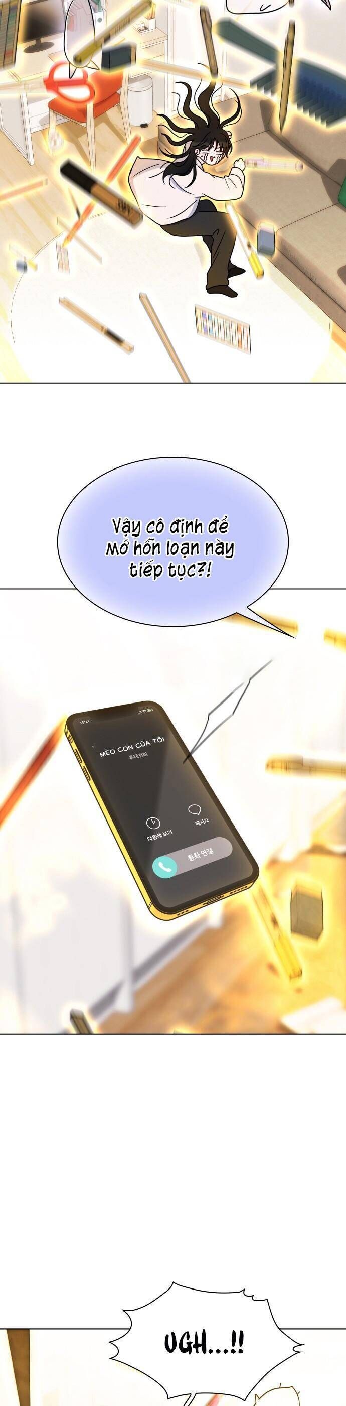 Hôn Trước Khi Ngủ Chap 30 - Next Chap 31