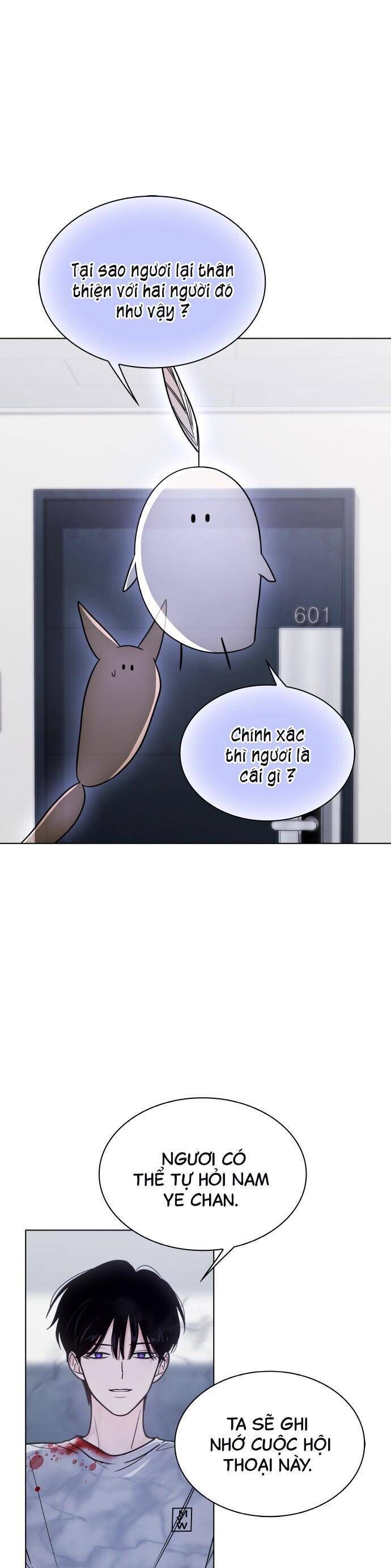 Hôn Trước Khi Ngủ Chap 30 - Next Chap 31