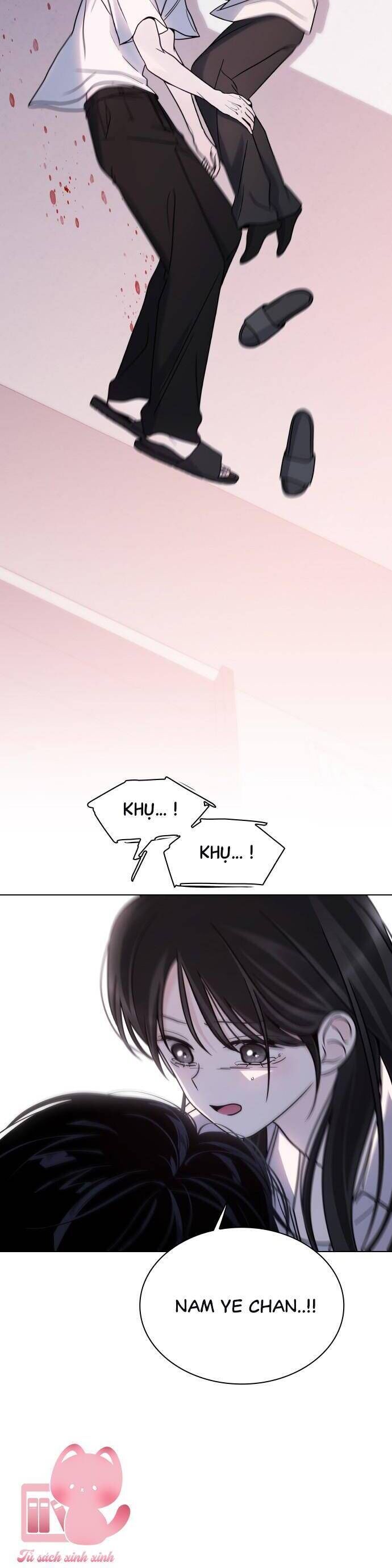 Hôn Trước Khi Ngủ Chap 30 - Next Chap 31