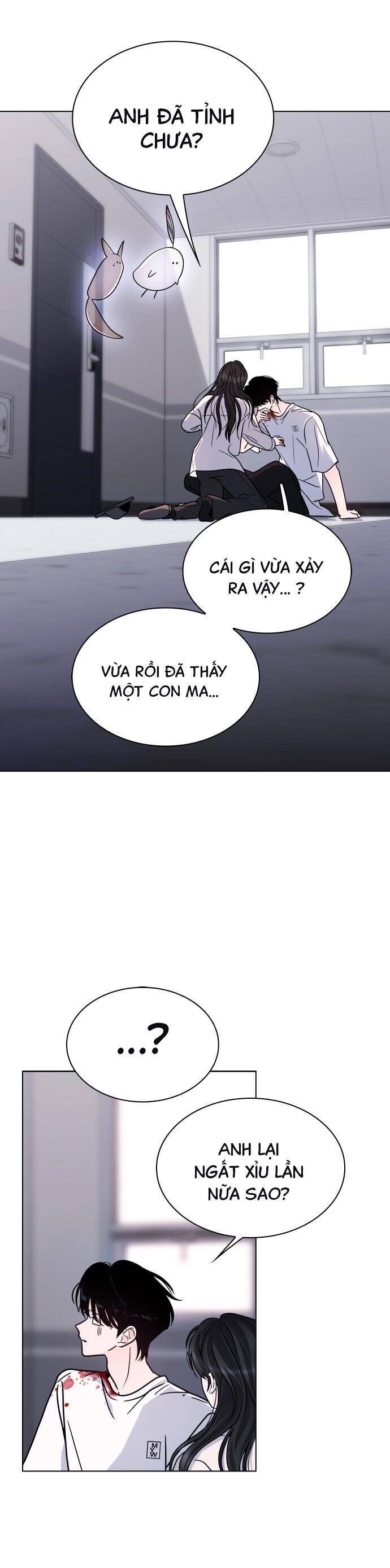 Hôn Trước Khi Ngủ Chap 30 - Next Chap 31