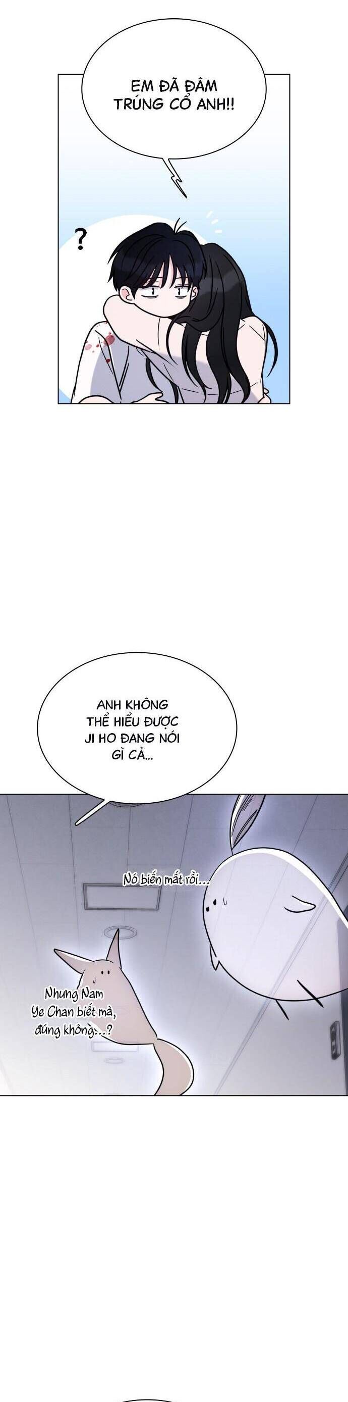 Hôn Trước Khi Ngủ Chap 30 - Next Chap 31