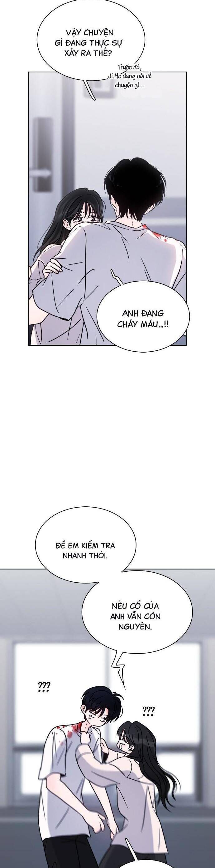 Hôn Trước Khi Ngủ Chap 30 - Next Chap 31