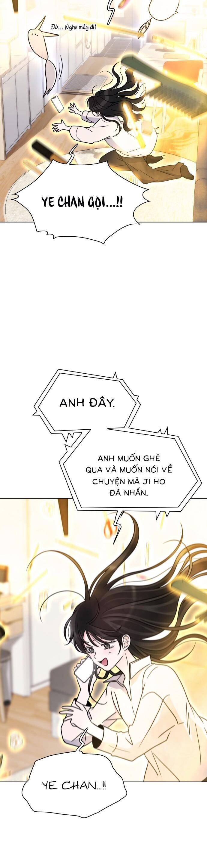 Hôn Trước Khi Ngủ Chap 30 - Next Chap 31