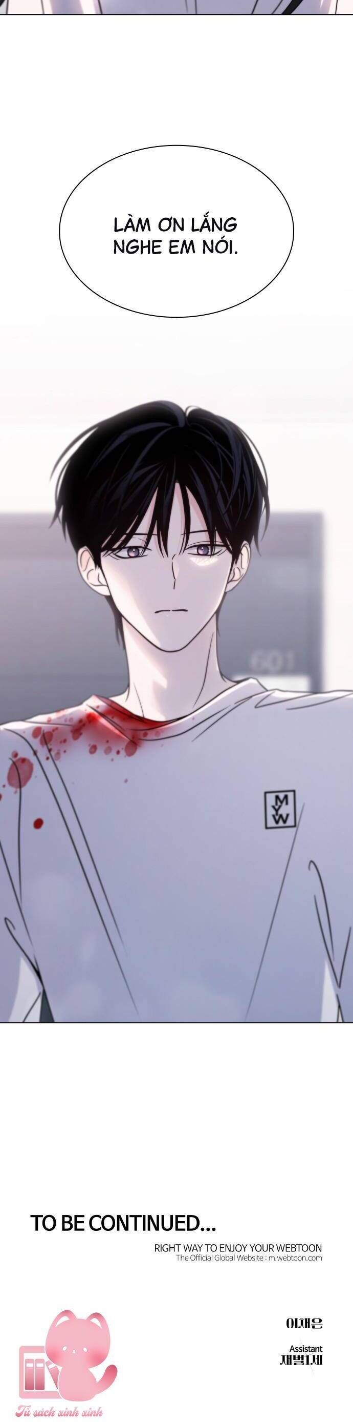 Hôn Trước Khi Ngủ Chap 30 - Next Chap 31