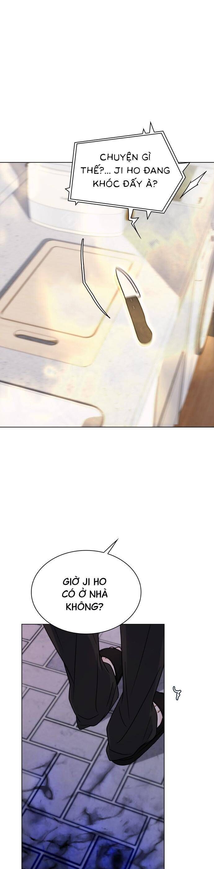 Hôn Trước Khi Ngủ Chap 30 - Next Chap 31