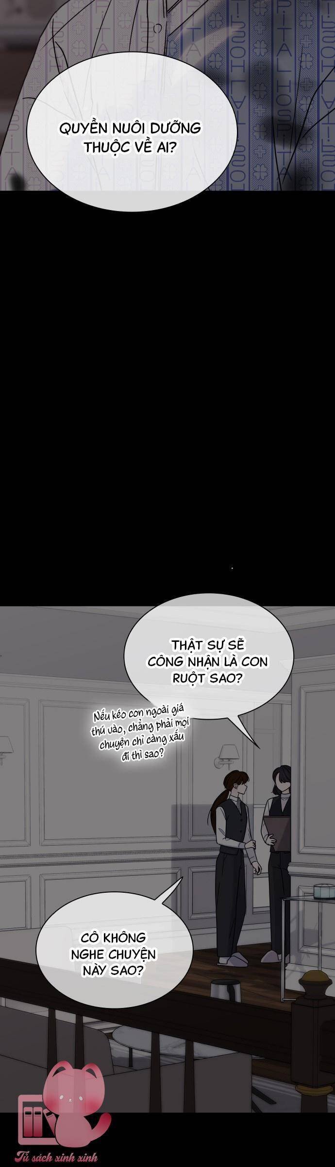 Hôn Trước Khi Ngủ Chap 45 - Next Chap 46